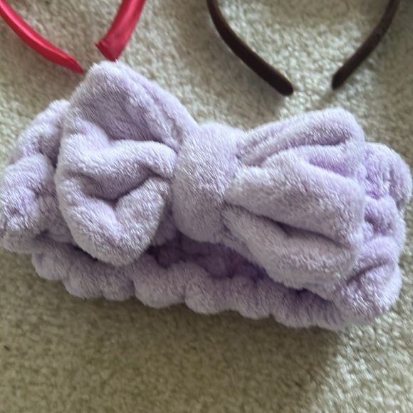 Headband set, includes 8 different headbands - Picture 3 of 4